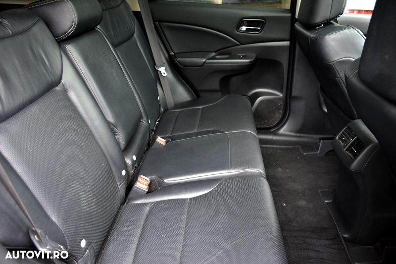 Honda CR-V 2.2i DTEC 4WD Automatik Elegance - 18