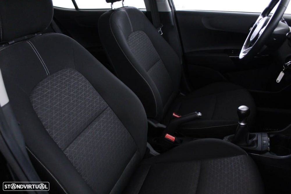 Kia Picanto 1.0 CVVT Urban - 14