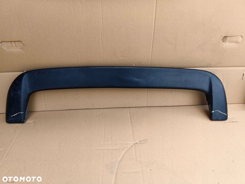 SPOILER lotka klapy ZENDER 2.512.03.3 KBA 37584 - 1