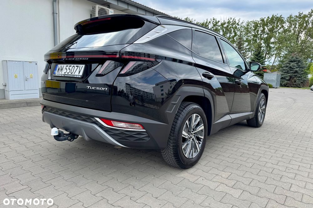 Hyundai Tucson 1.6 T-GDi 2WD Advantage - 5