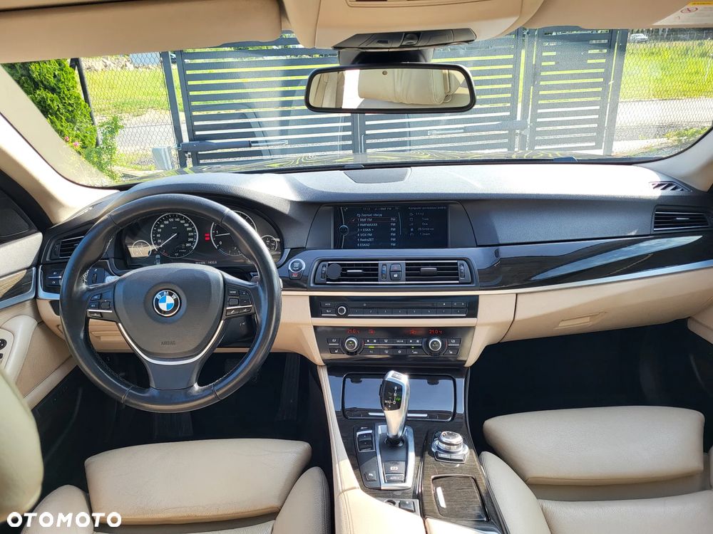 BMW Seria 5 530d Touring - 7