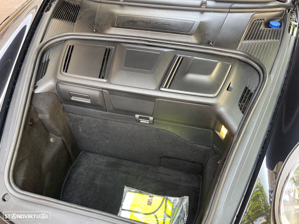 Porsche 911 (997) Carrera 4 S Tiptronic - 17