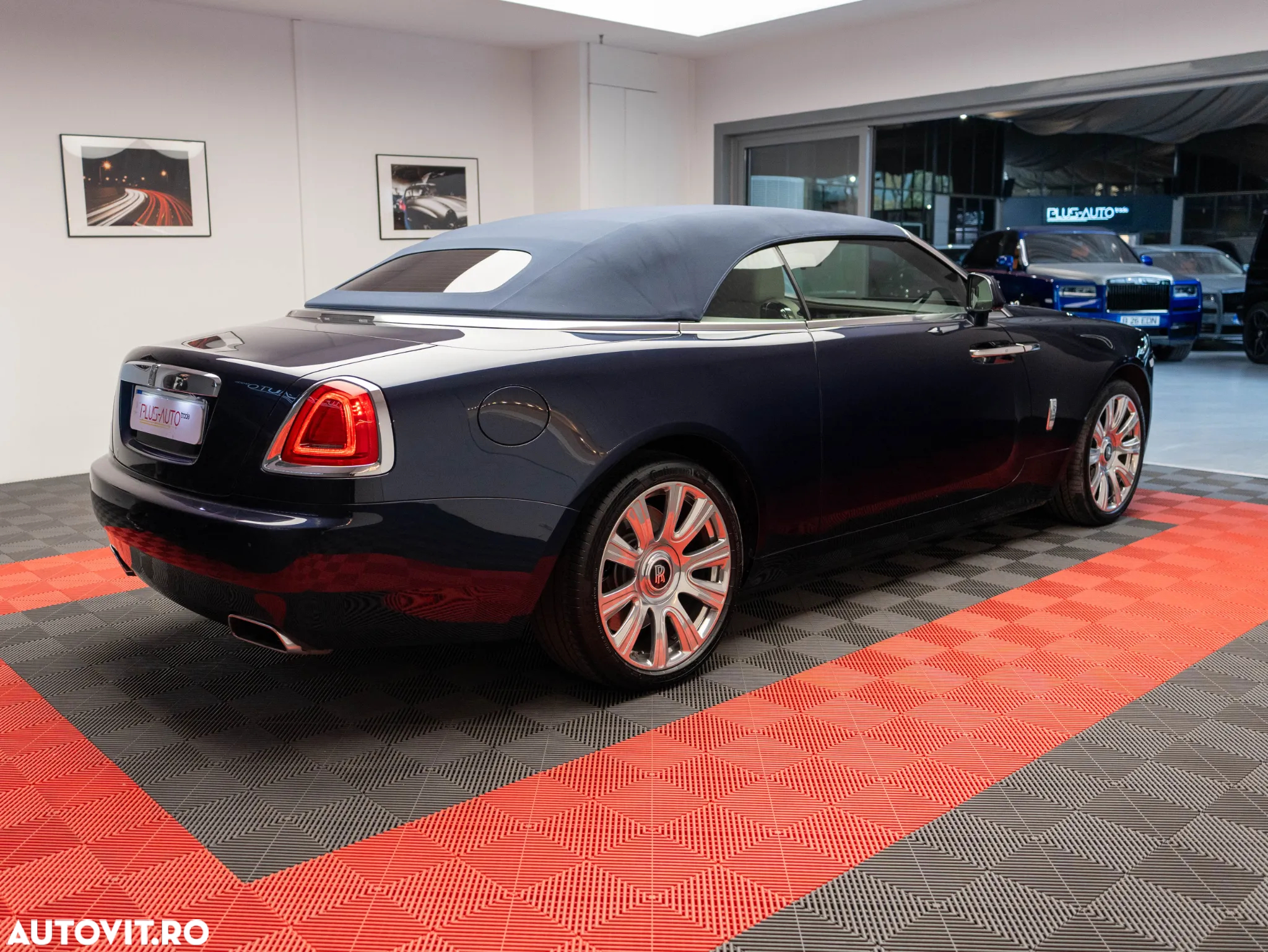 Rolls-Royce Dawn Standard - 6
