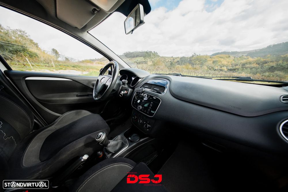 Fiat Punto Evo - 15