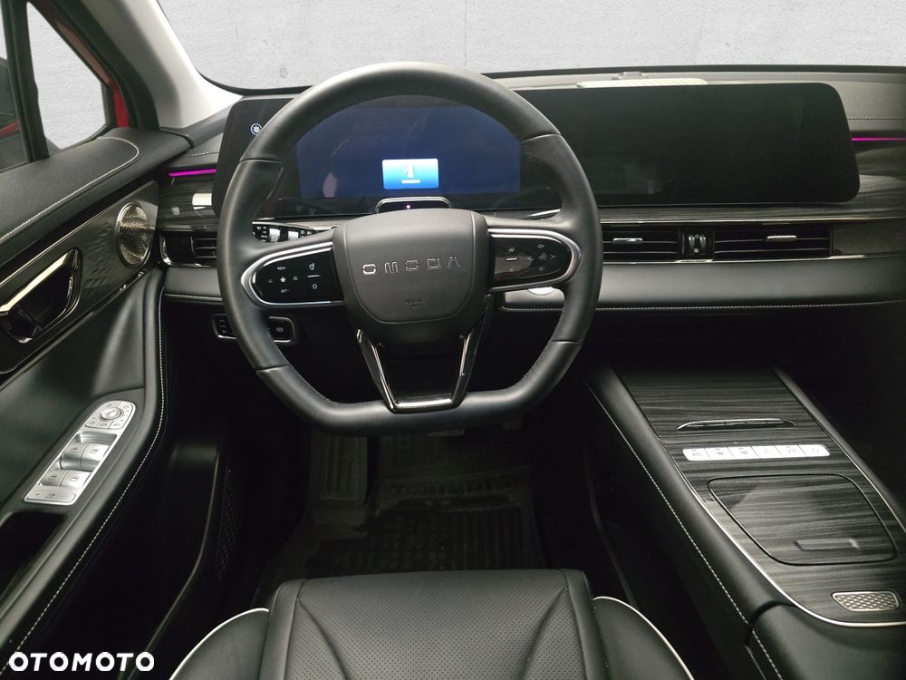 Omoda 5 1.6 T-GDI Comfort DCT - 10