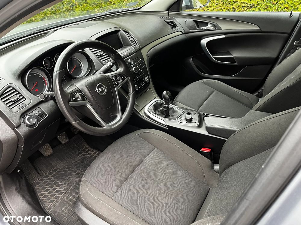 Opel Insignia 1.8 - 5