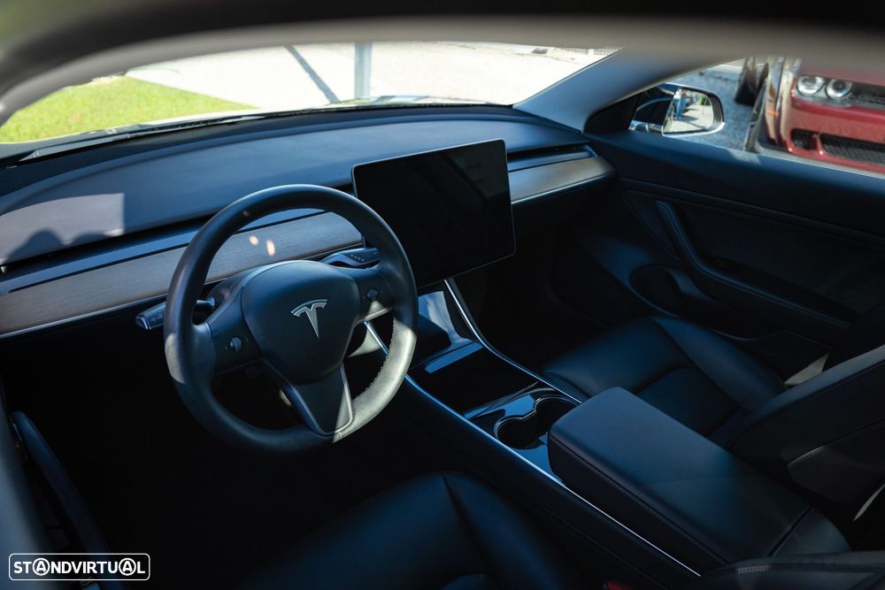 Tesla Model 3 Standard Range Plus RWD - 8