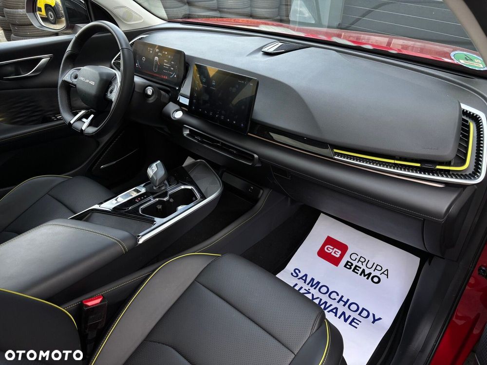 BAIC 5 Beijing 1.5T Luxury DCT - 23