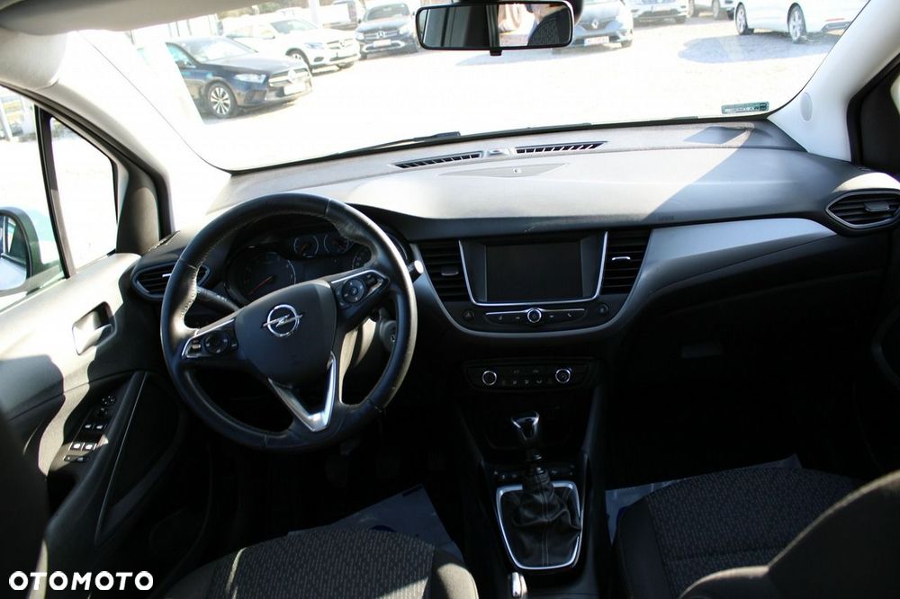 Opel Crossland X - 18