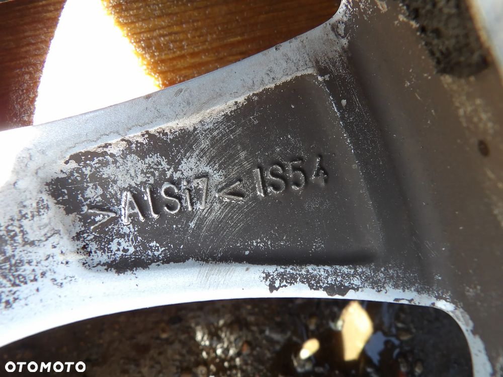 BMW - F45,F46 - FELGA ALUMINIOWA - 7,5Jx17H2 - IS54 - 6855088 - 3