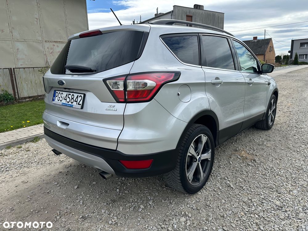 Ford Kuga 2.0 EcoBoost AWD ST-Line ASS - 5