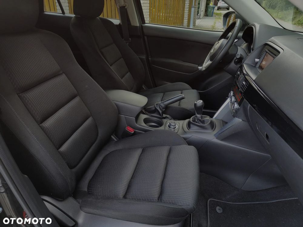 Mazda CX-5 SKYACTIV-G 165 Exclusive-Line - 29