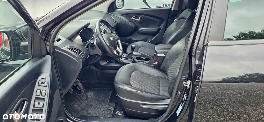 Hyundai ix35 2.0 2WD Comfort - 17