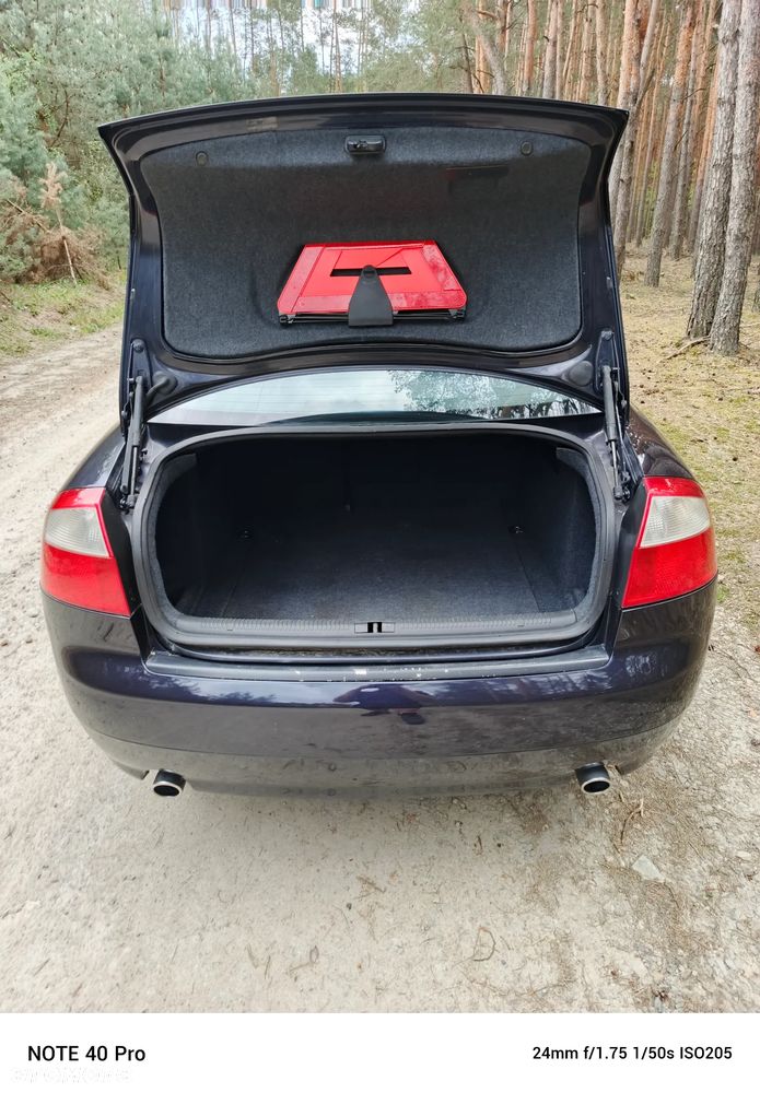 Audi A4 Limousine 1.8T - 16