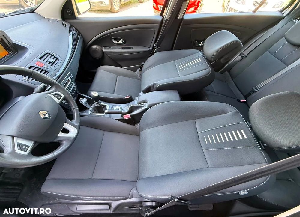 Renault Megane 1.5 dCI Privilege - 18