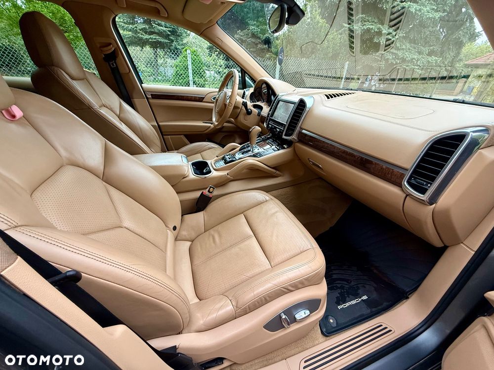 Porsche Cayenne Diesel - 15
