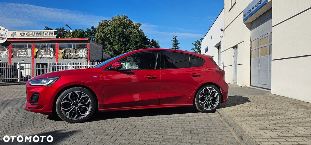 Ford Focus 1.5 EcoBlue ST-Line X - 6