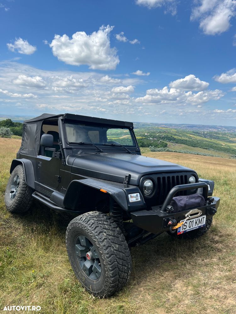 Jeep Wrangler - 3