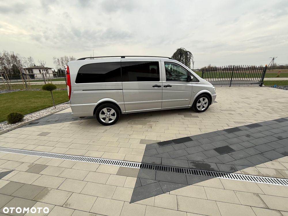 Mercedes-Benz Vito 639.705 - 2
