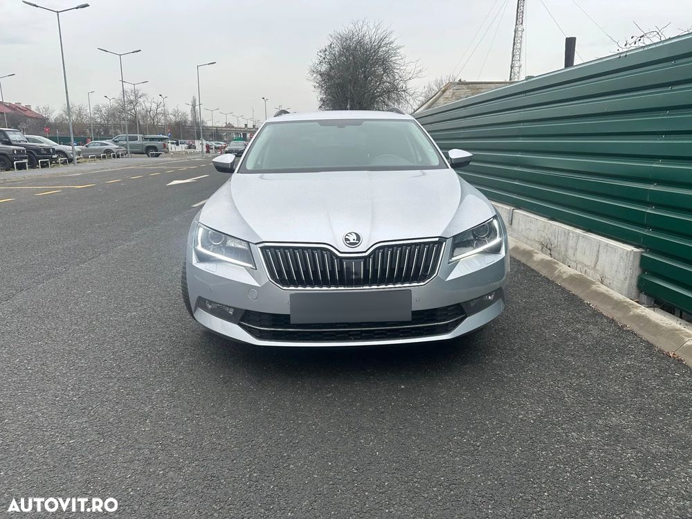 Skoda Superb 2.0 TDI 4X4 Style - 2
