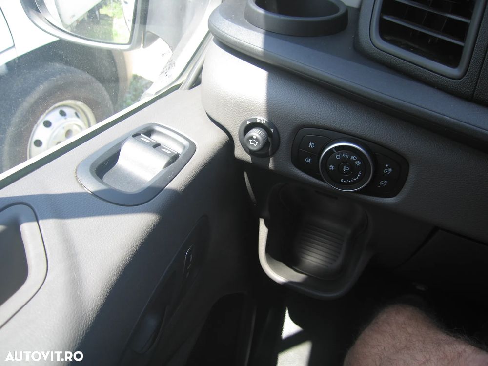 Ford Transit Duba XL , L 3 - H 2. - 13