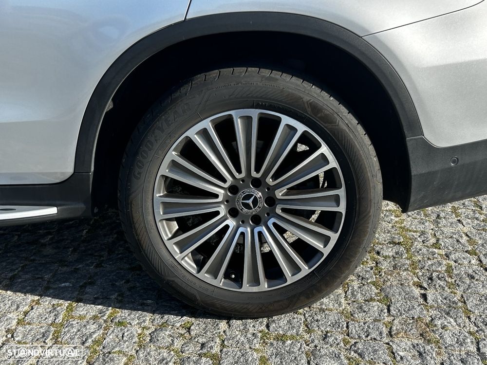 Mercedes-Benz GLC 250 d AMG Line 4-Matic - 6