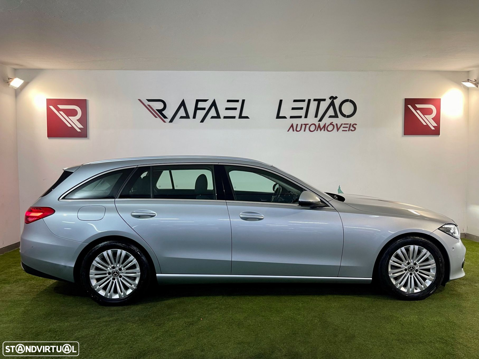 Mercedes-Benz C 200 d - 5