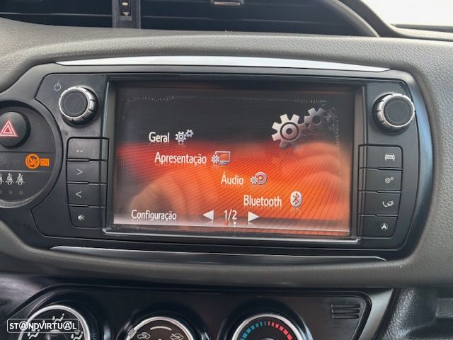 Toyota Yaris 1.0 VVT-i Comfort - 22