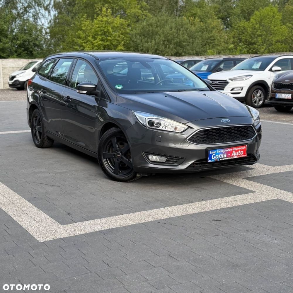 Ford Focus 1.5 EcoBlue Start-Stopp-System ACTIVE - 2