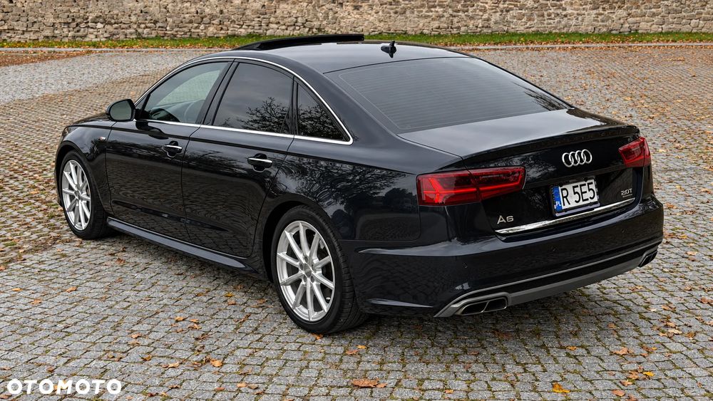 Audi A6 Limousine - 16