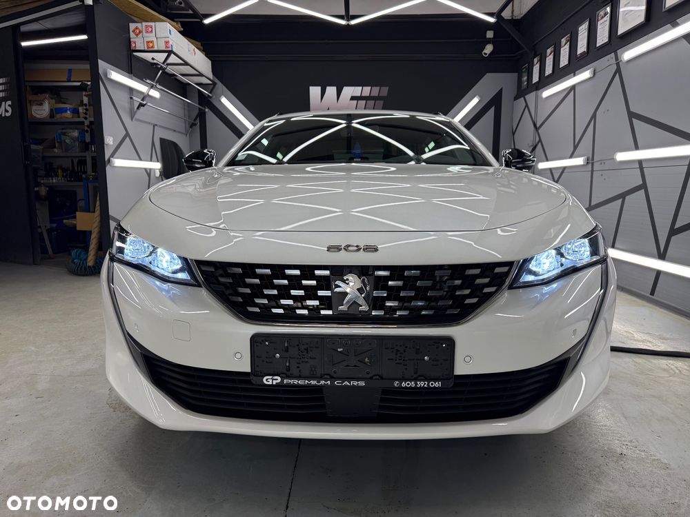 Peugeot 508 2021 photo 3