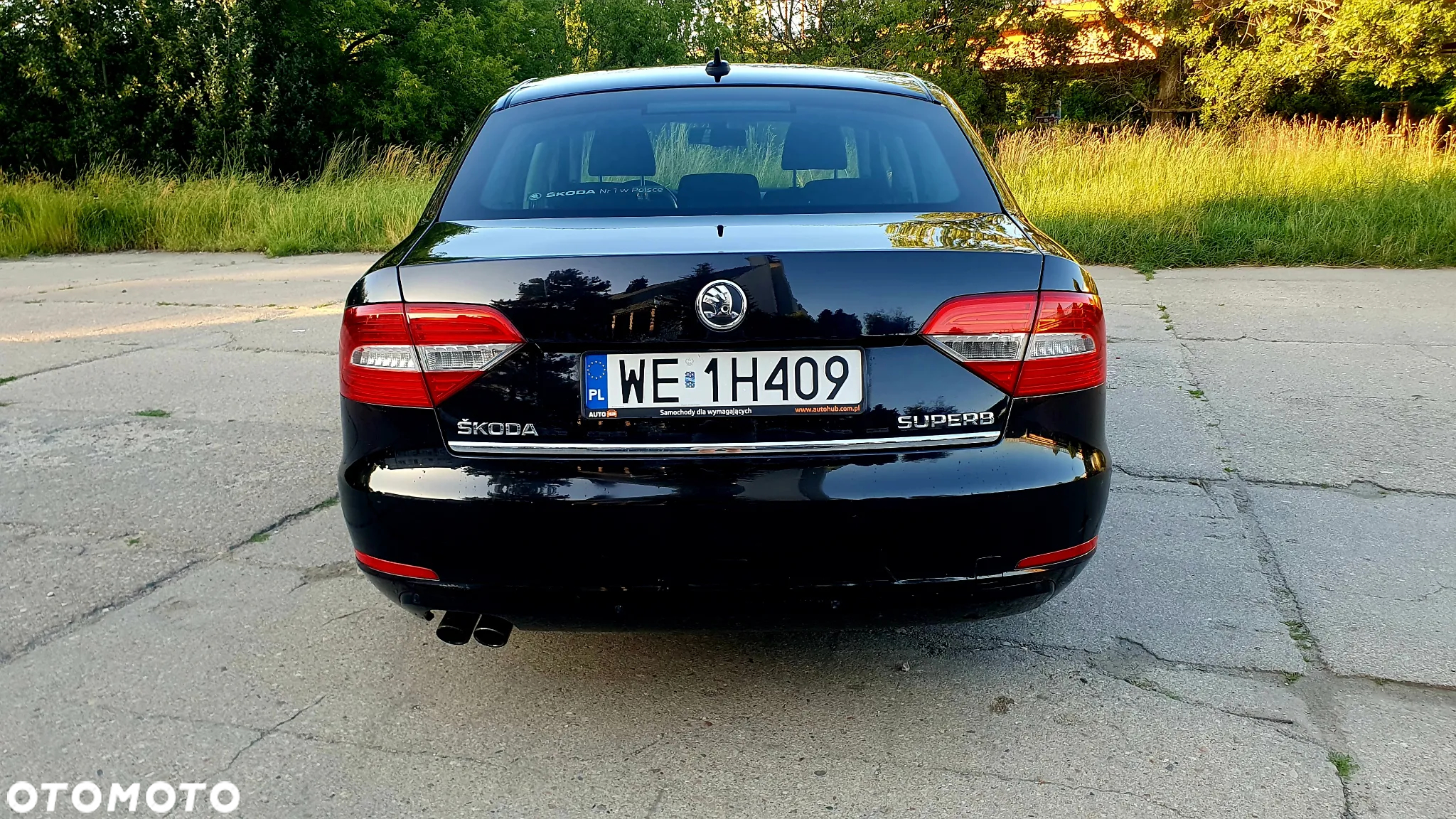 Skoda Superb 1.8 TSI Ambition - 8
