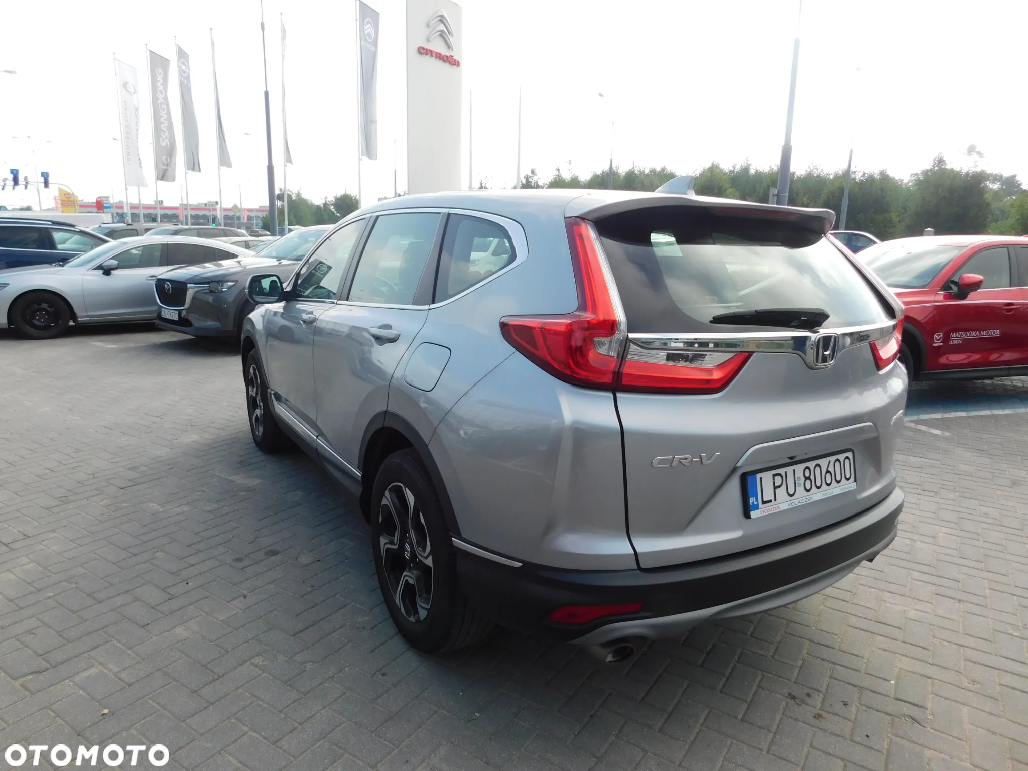 Honda CR-V 1.5 Elegance (Honda Connect+) - 4
