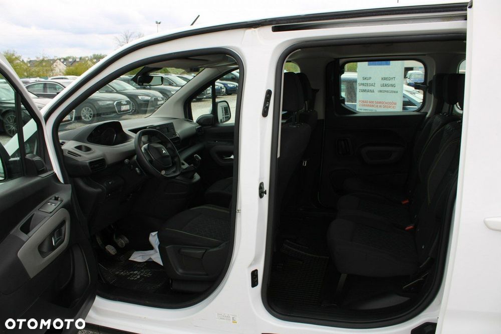 Peugeot Rifter 1.5 BlueHDI Active - 13