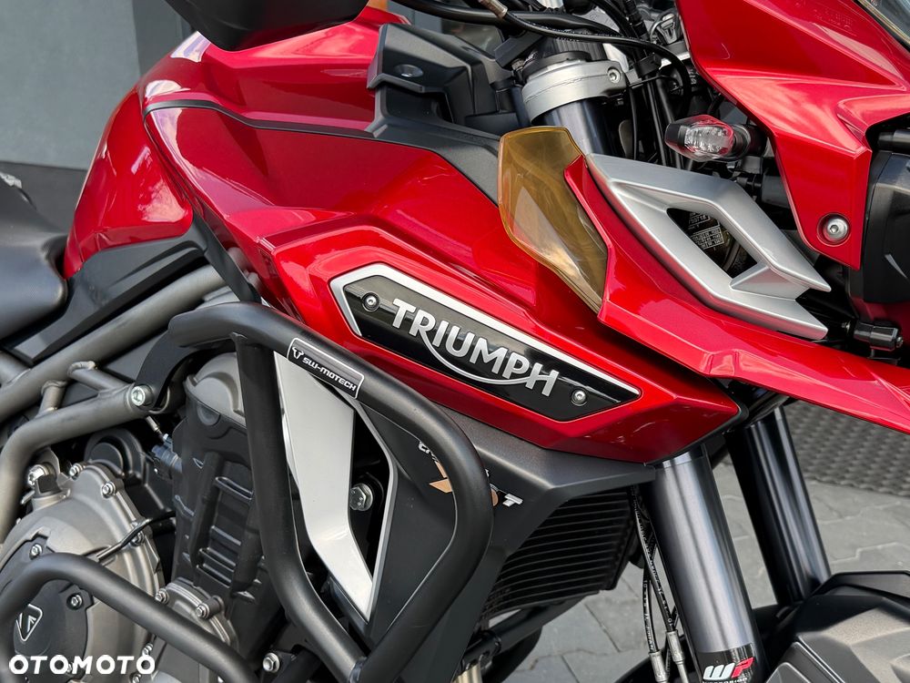 Triumph Tiger - 17