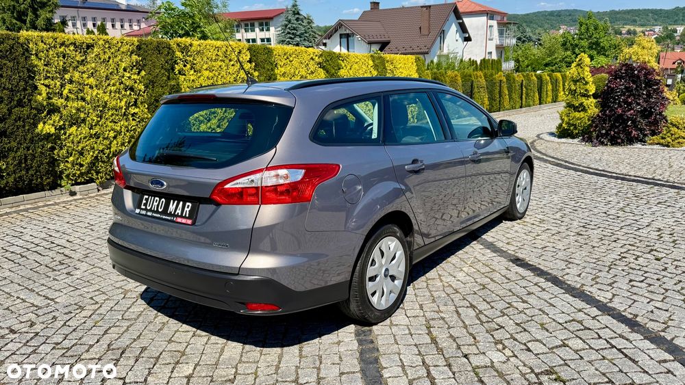 Ford Focus 1.0 EcoBoost Start-Stopp-System SYNC Edition - 21