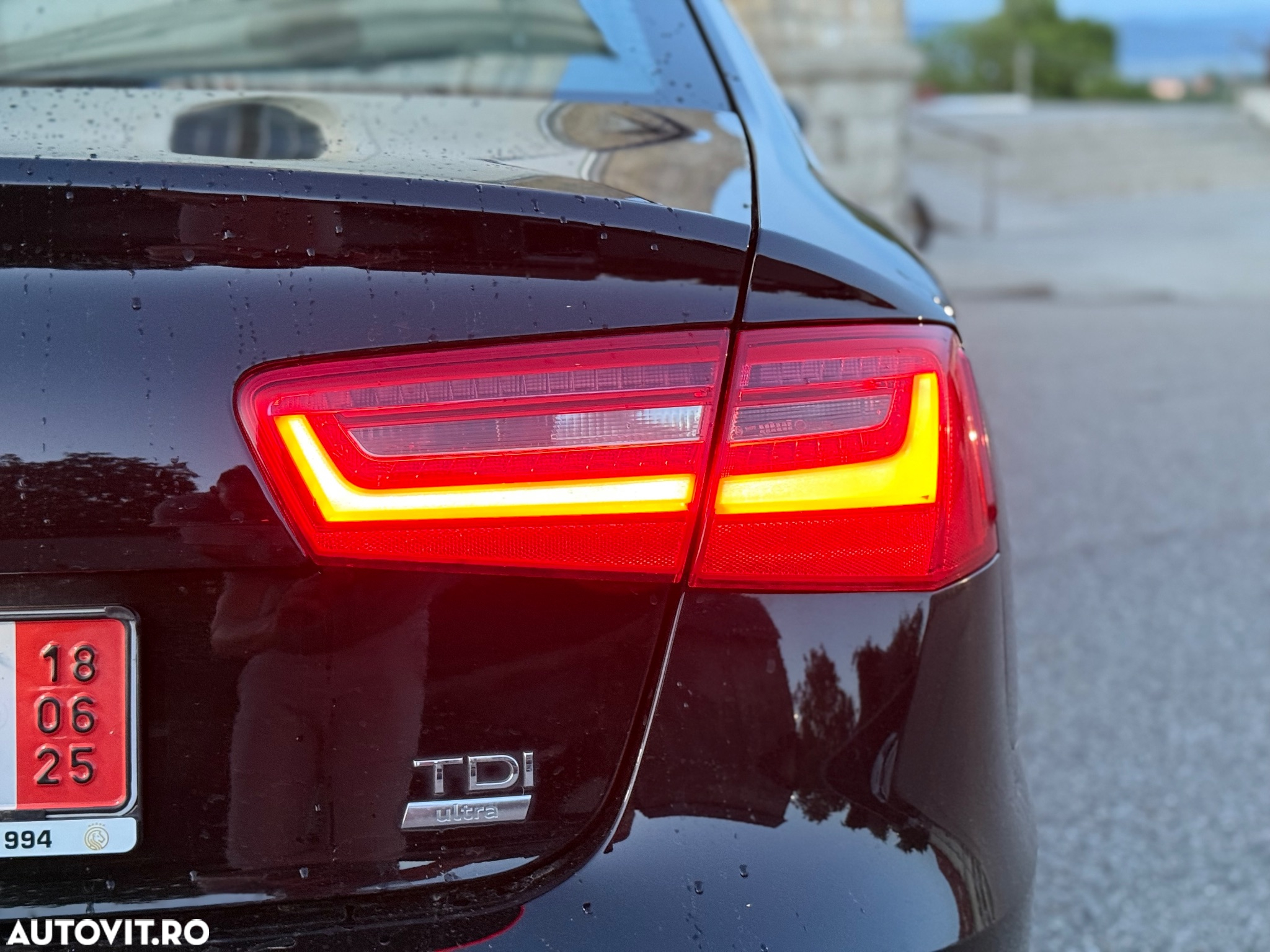 Audi A6 2.0 TDI Ultra S tronic - 12