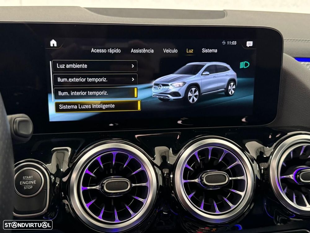 Mercedes-Benz GLA 250 e AMG Line - 35