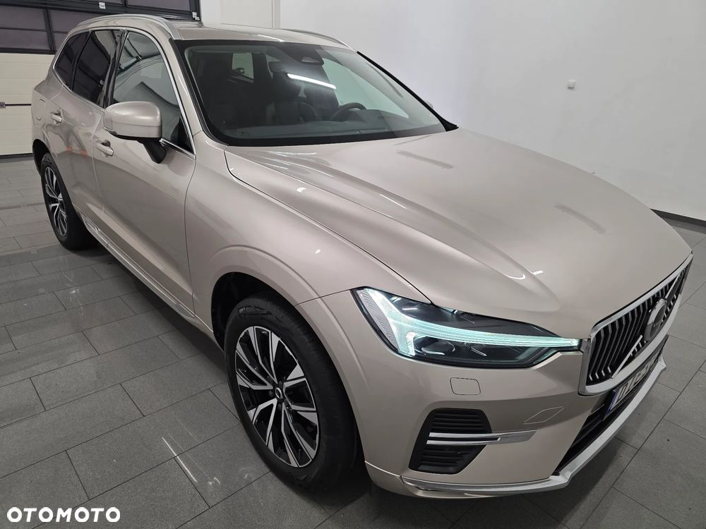 Volvo XC 60 B4 D Geartronic Inscription - 32