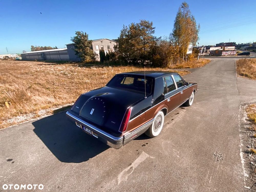 Lincoln Continental 4.6 - 1