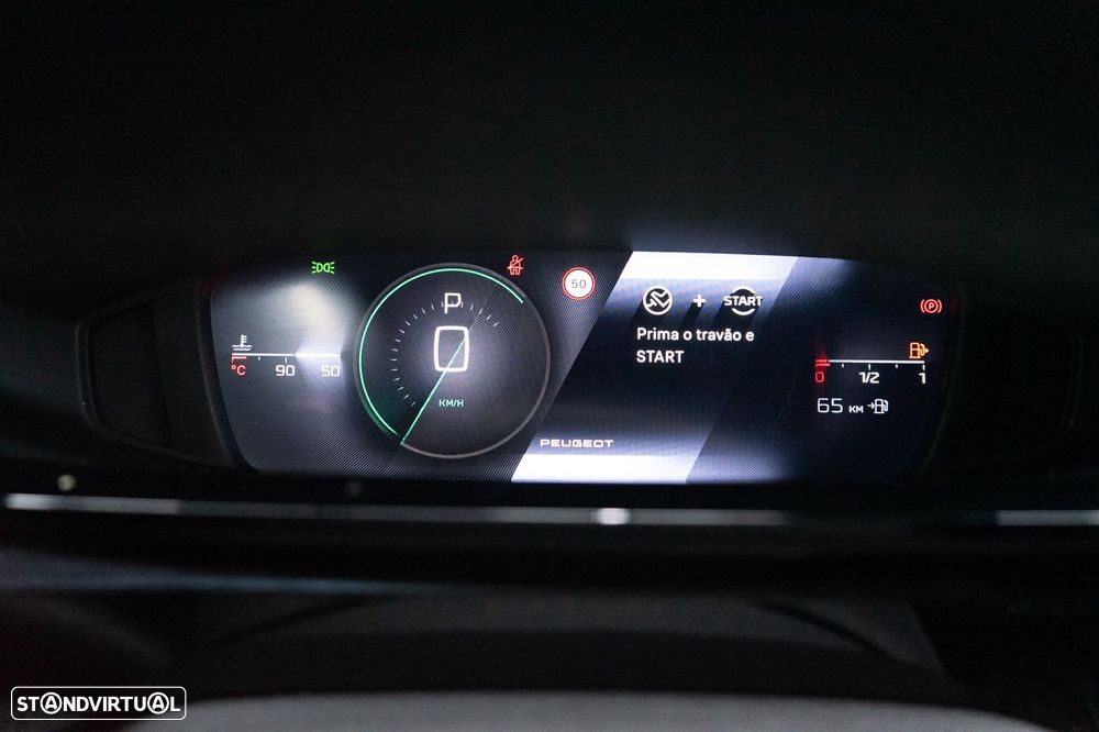 Peugeot 308 SW PureTech 130 EAT8 Allure Pack - 38