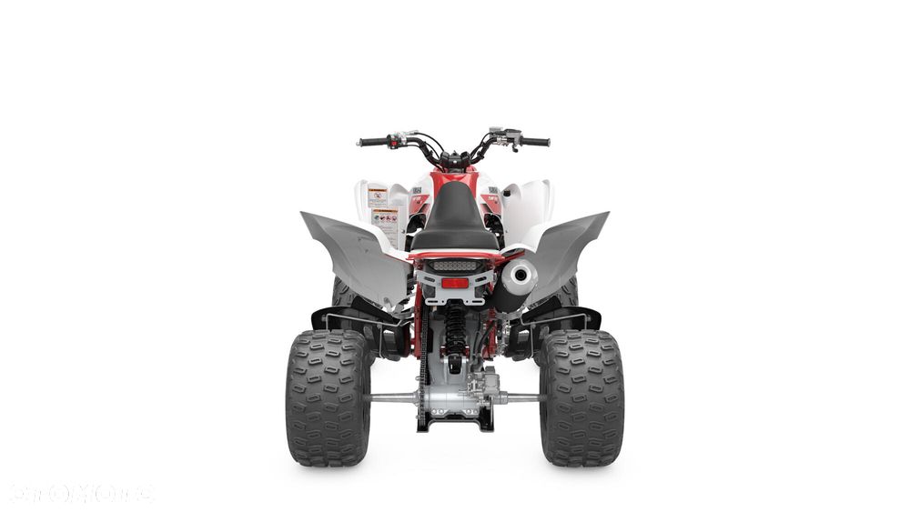 Yamaha Raptor - 7
