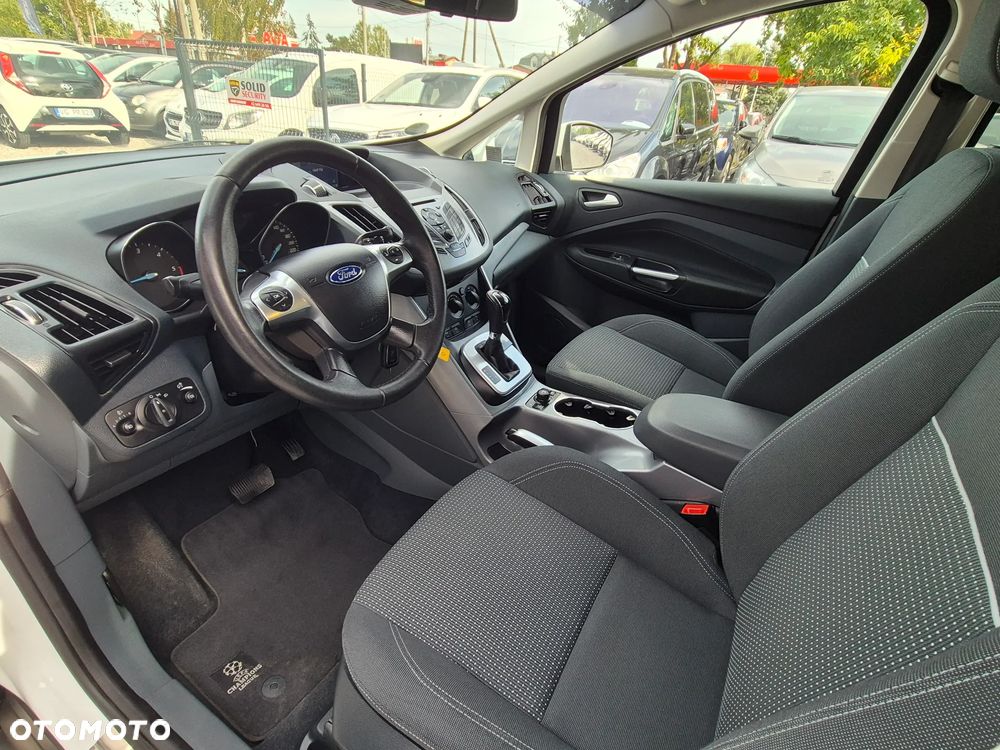 Ford C-MAX 2.0 TDCi Champions Edition - 27