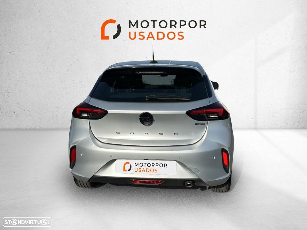 Opel Corsa 1.2 T Hybrid GS eDCT - 5