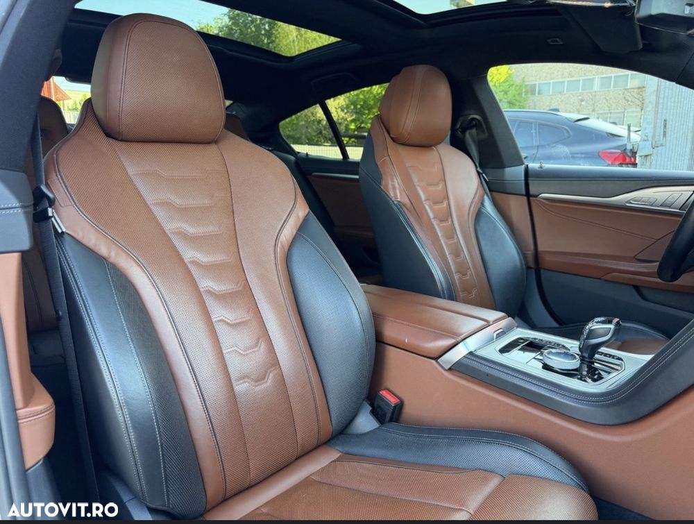 BMW Seria 8 - 14