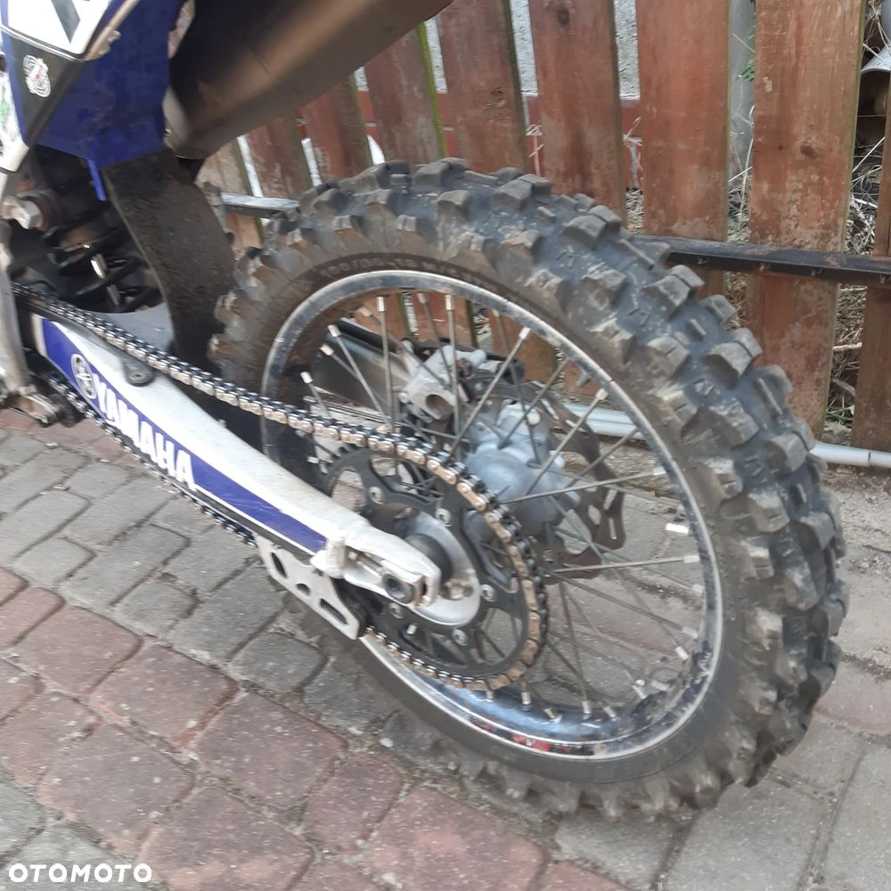 Yamaha YZF - 2