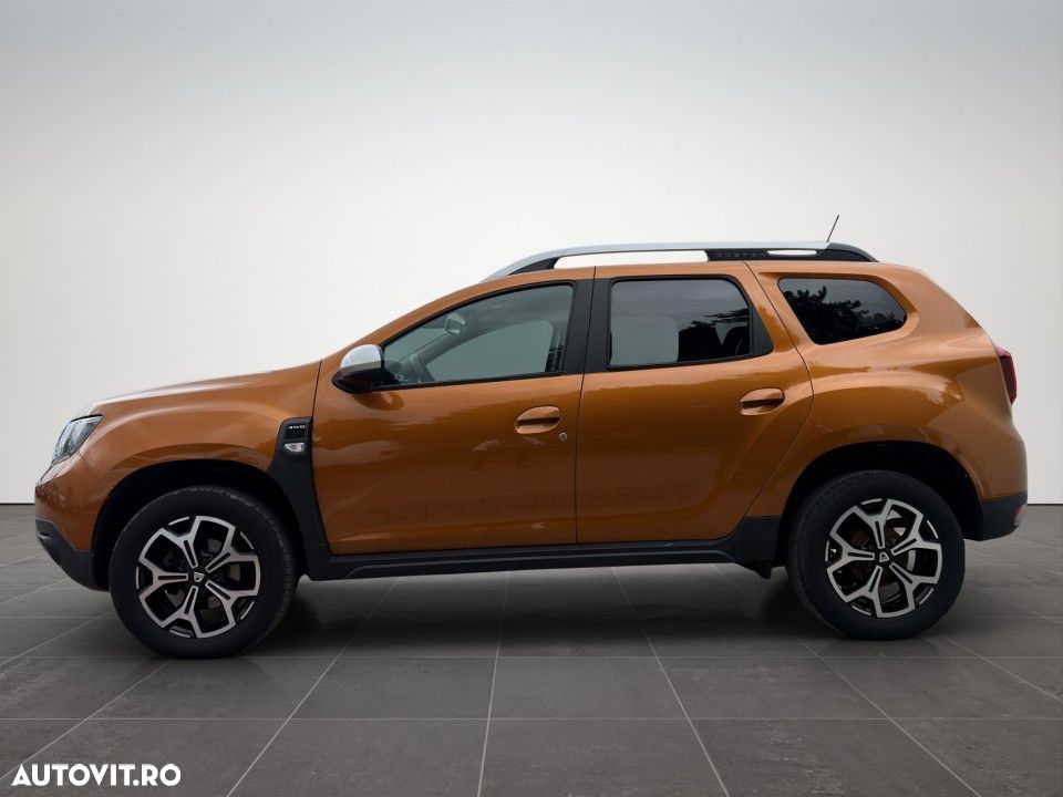Dacia Duster 1.5 dCi 4x4 SL Connected by Orange - 6