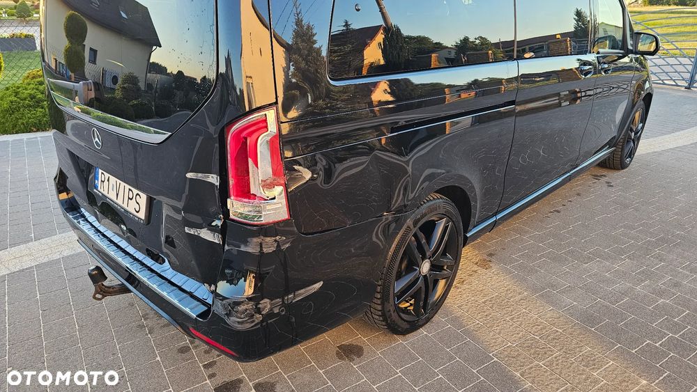 Mercedes-Benz Klasa V 250 d 4-Matic Avantgarde 7G-Tronic (ekstra d³) - 11