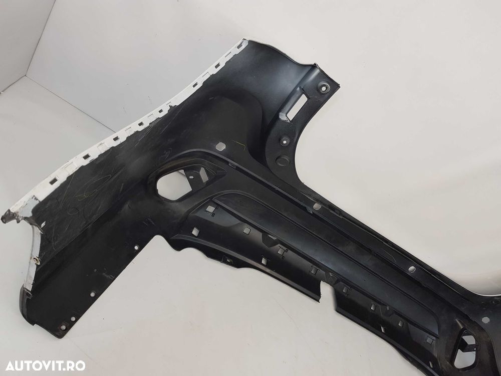 Bara spate Mitsubishi Outlander 3 facelift dupa 2009 - 7