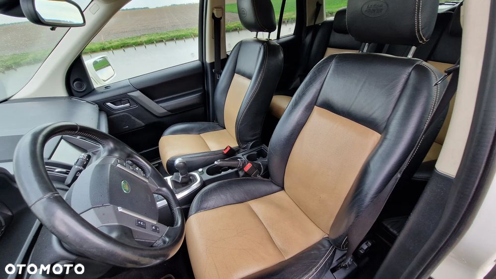 Land Rover Freelander TD4_e HSE - 3